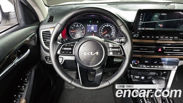 Kia Seltos Signature, 2022 13