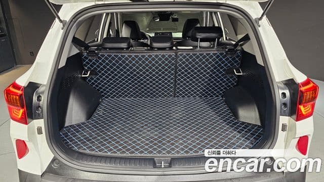 Kia Seltos Signature, 2022 20