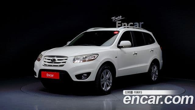 Hyundai Santa Fe CM Luxury, 2011 1