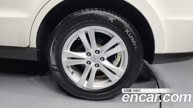 Hyundai Santa Fe CM Luxury, 2011 все фото