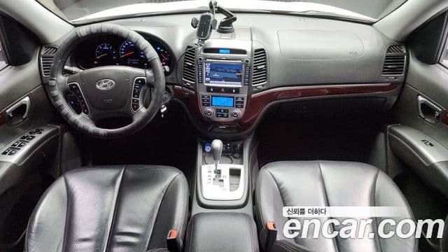 Hyundai Santa Fe CM Luxury, 2011 7