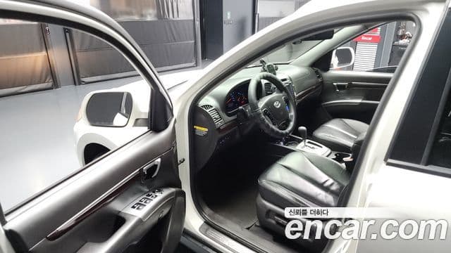 Hyundai Santa Fe CM Luxury, 2011 10