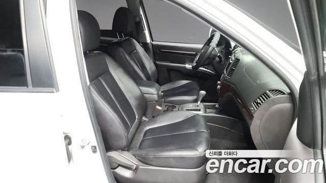 Hyundai Santa Fe CM Luxury, 2011 11