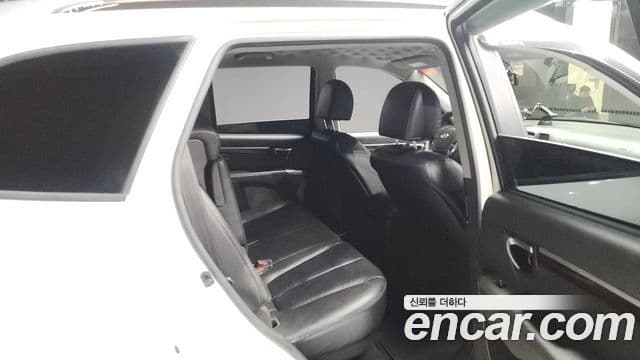 Hyundai Santa Fe CM Luxury, 2011 12