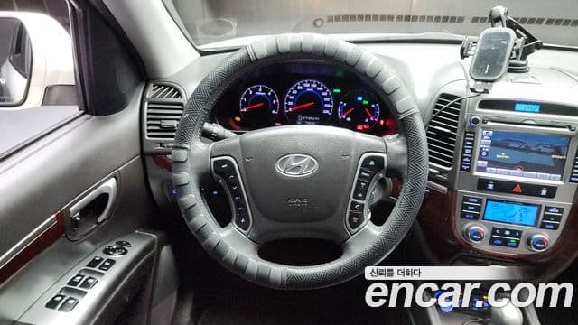 Hyundai Santa Fe CM Luxury, 2011 13