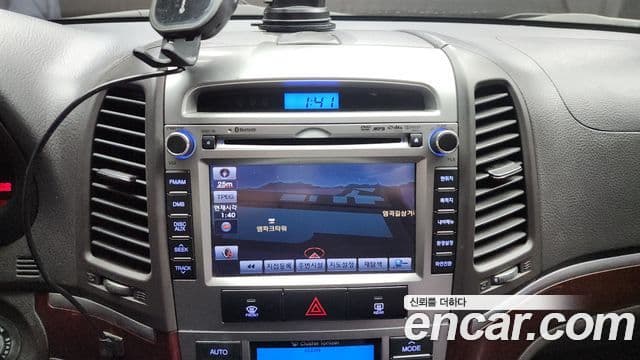 Hyundai Santa Fe CM Luxury, 2011 14