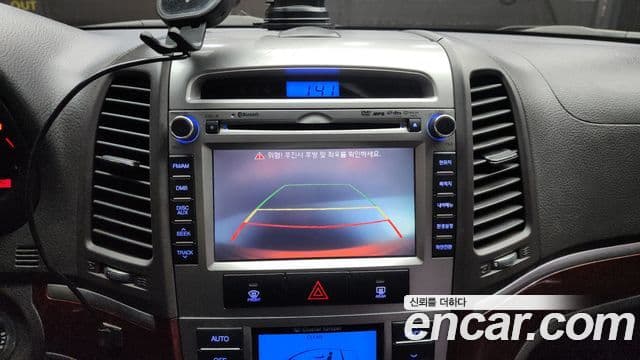 Hyundai Santa Fe CM Luxury, 2011 15