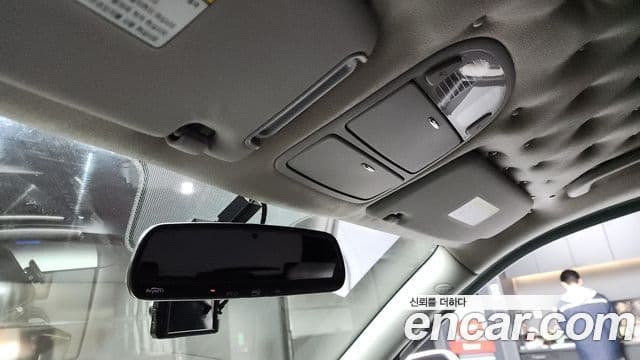 Hyundai Santa Fe CM Luxury, 2011 17