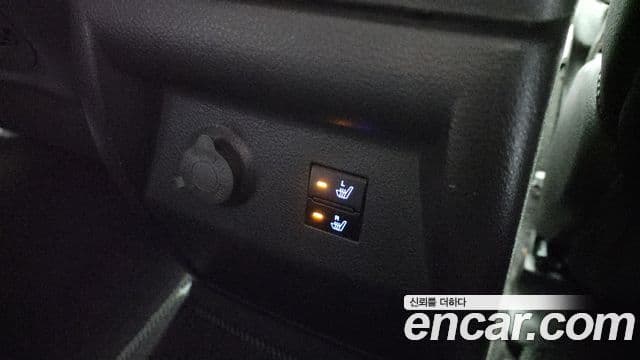 Hyundai Santa Fe CM Luxury, 2011 19