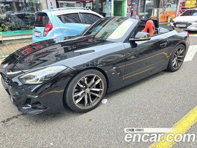 BMW Z4 (G29), 2023 1