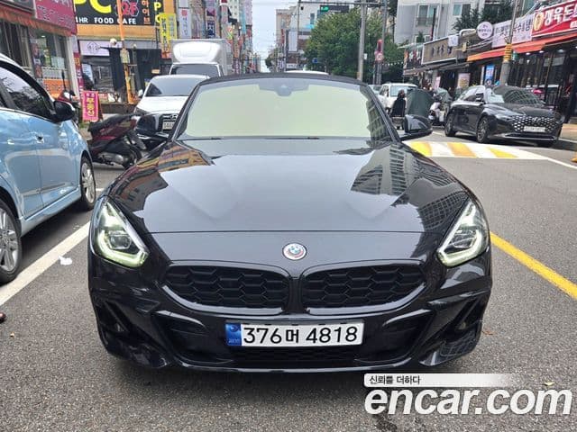 BMW Z4 (G29), 2023 2