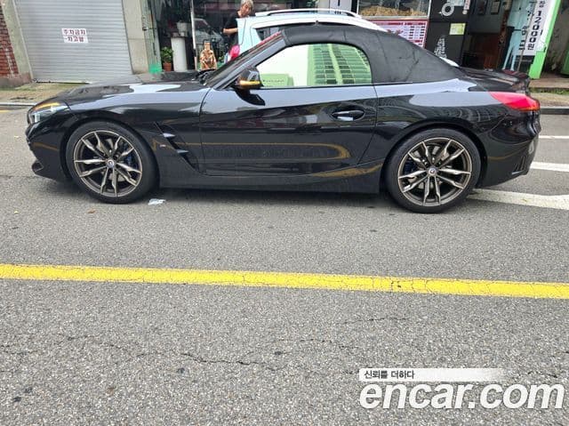 BMW Z4 (G29), 2023 все фото