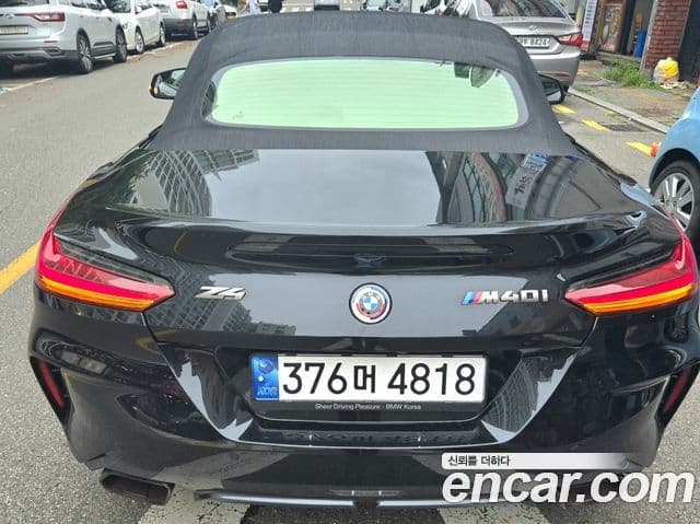 BMW Z4 (G29), 2023 6