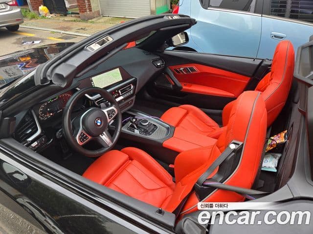 BMW Z4 (G29), 2023 9