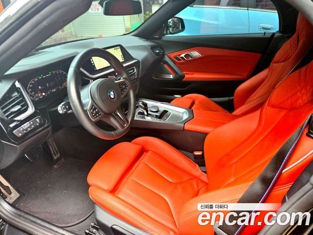 BMW Z4 (G29), 2023 10