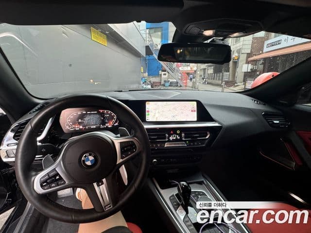 BMW Z4 (G29), 2023 11