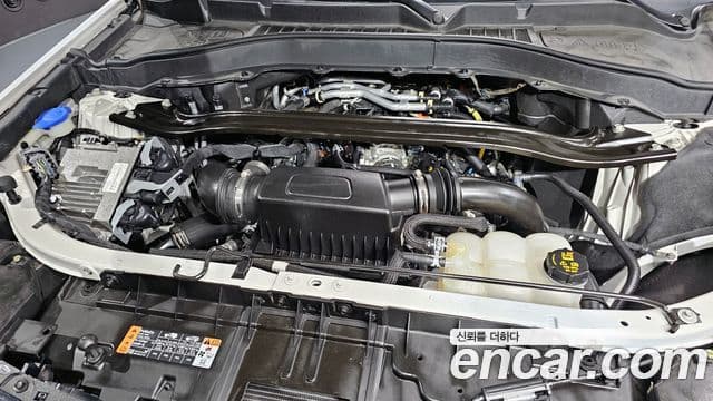 Ford Explorer 6세대 3.0 Platinum 4WD, 2021 6