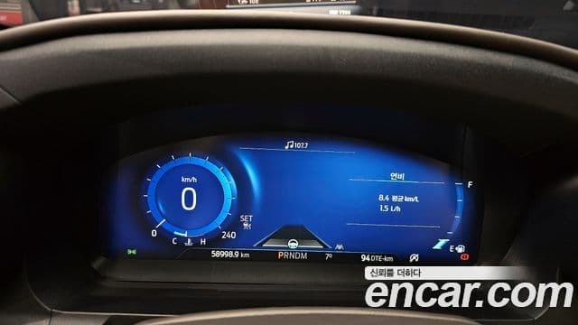 Ford Explorer 6세대 3.0 Platinum 4WD, 2021 8