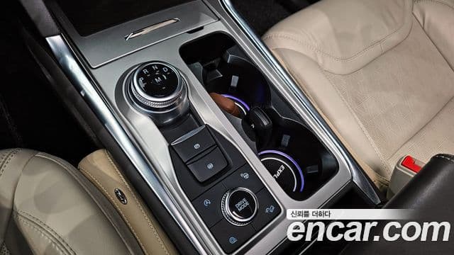 Ford Explorer 6세대 3.0 Platinum 4WD, 2021 9