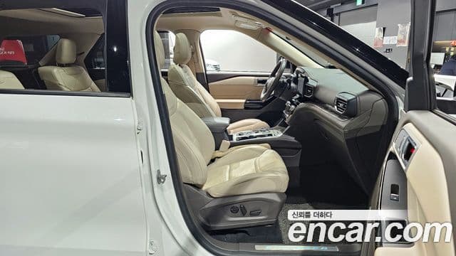 Ford Explorer 6세대 3.0 Platinum 4WD, 2021 10