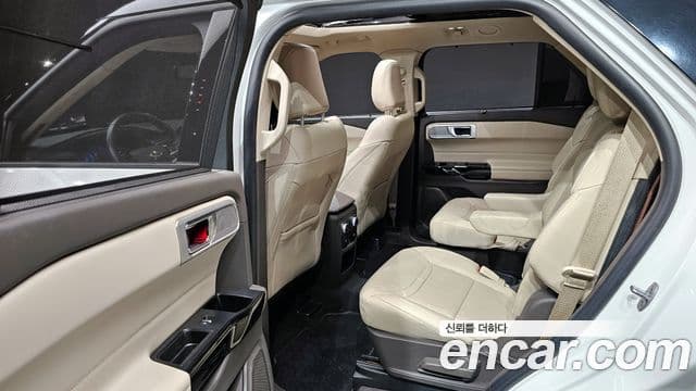 Ford Explorer 6세대 3.0 Platinum 4WD, 2021 12