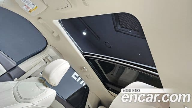 Ford Explorer 6세대 3.0 Platinum 4WD, 2021 19