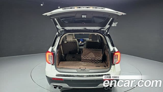 Ford Explorer 6세대 3.0 Platinum 4WD, 2021 20