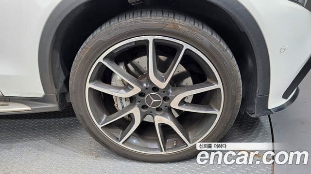 Mercedes-Benz GLC-класс X253 AMG GLC43 4MATIC купе, 2018 все фото