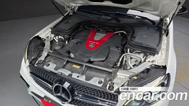 Mercedes-Benz GLC-класс X253 AMG GLC43 4MATIC купе, 2018 6