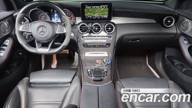 Mercedes-Benz GLC-класс X253 AMG GLC43 4MATIC купе, 2018 7