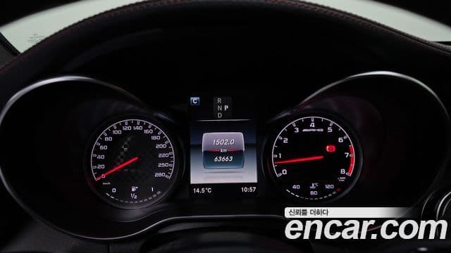 Mercedes-Benz GLC-класс X253 AMG GLC43 4MATIC купе, 2018 8