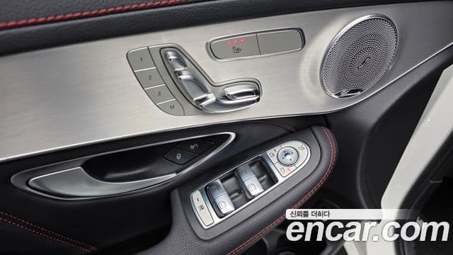 Mercedes-Benz GLC-класс X253 AMG GLC43 4MATIC купе, 2018 13