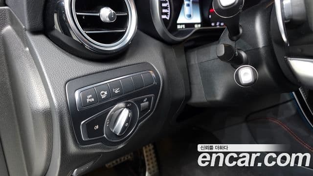 Mercedes-Benz GLC-класс X253 AMG GLC43 4MATIC купе, 2018 14