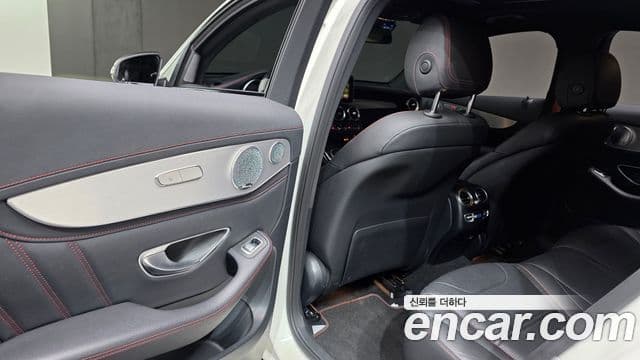 Mercedes-Benz GLC-класс X253 AMG GLC43 4MATIC купе, 2018 18