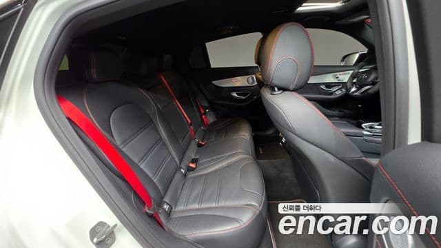 Mercedes-Benz GLC-класс X253 AMG GLC43 4MATIC купе, 2018 19