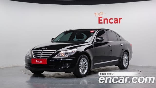 Hyundai Genesis 빌트인캠2 — базовая версия - Built-in Cam 2, 2010 1