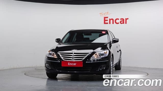 Hyundai Genesis 빌트인캠2 — базовая версия - Built-in Cam 2, 2010 3