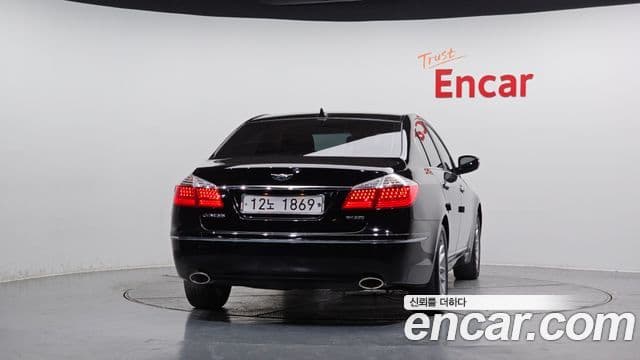 Hyundai Genesis 빌트인캠2 — базовая версия - Built-in Cam 2, 2010 4