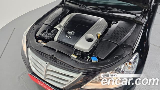 Hyundai Genesis 빌트인캠2 — базовая версия - Built-in Cam 2, 2010 6