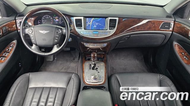 Hyundai Genesis 빌트인캠2 — базовая версия - Built-in Cam 2, 2010 7