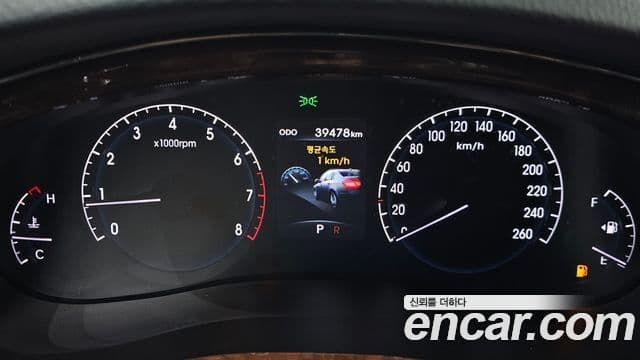 Hyundai Genesis 빌트인캠2 — базовая версия - Built-in Cam 2, 2010 8