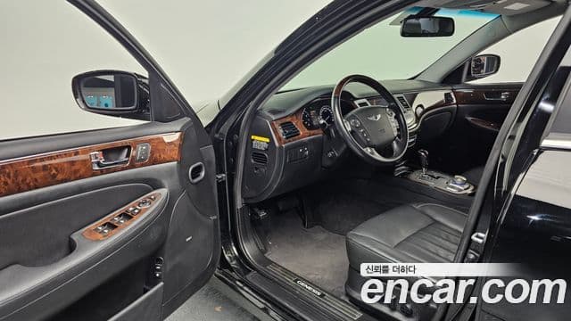 Hyundai Genesis 빌트인캠2 — базовая версия - Built-in Cam 2, 2010 10