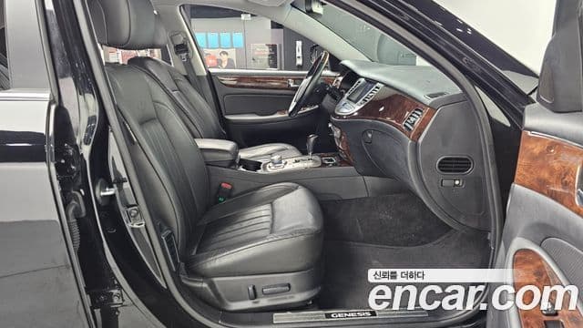 Hyundai Genesis 빌트인캠2 — базовая версия - Built-in Cam 2, 2010 11