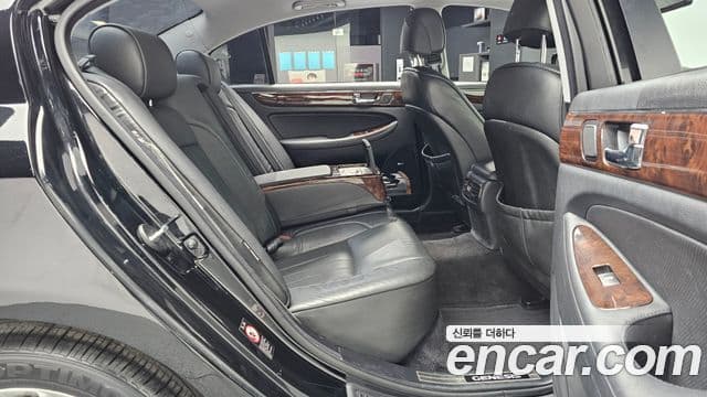 Hyundai Genesis 빌트인캠2 — базовая версия - Built-in Cam 2, 2010 12