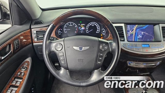 Hyundai Genesis 빌트인캠2 — базовая версия - Built-in Cam 2, 2010 13