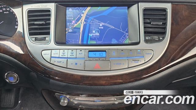 Hyundai Genesis 빌트인캠2 — базовая версия - Built-in Cam 2, 2010 14
