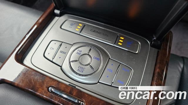 Hyundai Genesis 빌트인캠2 — базовая версия - Built-in Cam 2, 2010 18