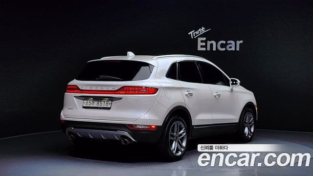 Lincoln MKC, 2019 2