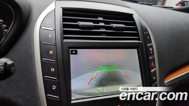 Lincoln MKC, 2019 15