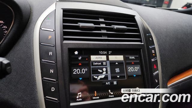 Lincoln MKC, 2019 16